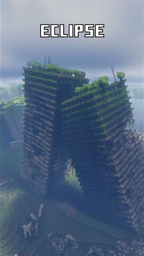 [Part 17] The Best Minecraft Graphics You've EVER Seen #shorts #minecraft #gaming