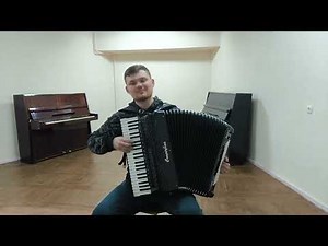 François Couperin - Les bergeries - accordion