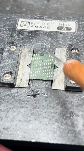 110K views · 490 reactions |  Introducing the SS-101F Chip Repair...