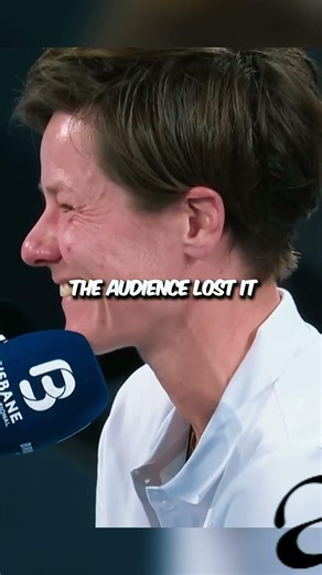 Just as She Served… The Train Horn Hit AGAIN 😳