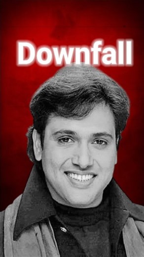 The End of Govinda #downfall #shorts #ebarbolbekousik
