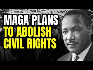 Part 1 | Protecting The 1964 Civil Rights Act And Dr. King's Legacy | The Dream And Its Dreamer