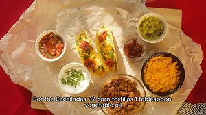 cheese enchiladas recipe