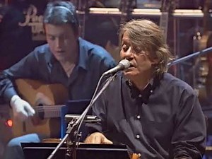 Fabrizio De André - Spiegazione Dolcenera - Khorakané - Princesa INEDITO 1998