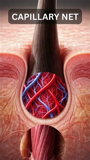 What’s REALLY Inside Your Hair Follicle? 😳