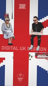 45K views · 1.1K reactions | New Digital UK Session  This time I’ve been joined by Horseman ! Out now on Youtube | Manudigital | Facebook