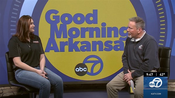 Pop A Lock joins Good Morning Arkansas to discuss their services
