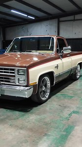 PC Classic Cars test drives a 1986 Chevrolet Silverado C10 Click the link to view full test drive: https://youtu.be/jbhgqFMAufM | PC Classic Cars
