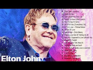 músicas románticas internacionais antigas anos 70s 80ss 90❤ELTON JOHN, Lionel Richie ,MICHAEL BOLTON