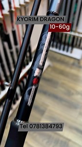 7.9K views · 128 reactions | KYORIM DRAGON 10-60g Anneaux FUJI porte moulinet FUJI #صيد_جزائري #الجزائر #fuji #spinning #peche #pecheur | Casa pesca fouka marine | Facebook