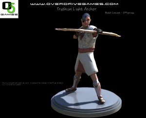 Our first model news