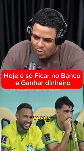 403K views · 10K reactions | Hoje em dia os Jogadores são mais acomodados? #futebol | Mundo Fut | Facebook
