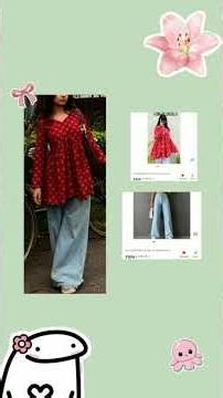 #mesho outfit printest #outfit from mesho #music #love #song