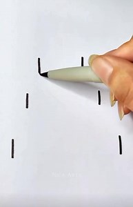 31K views · 183 reactions | How to draw a Birthday Cake | Simple quick and fun. | Nica Aguilar | Facebook