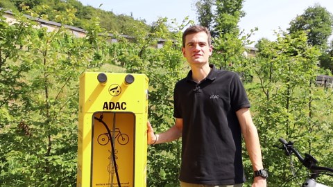Alle ADAC Radservice-Stationen Deutschlands im Überblick