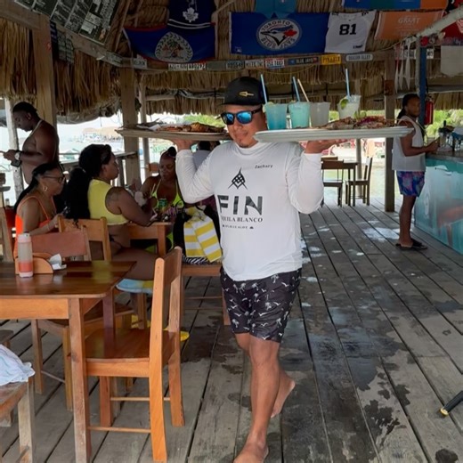 Blue Bayou Restaurant and Bar on Reels