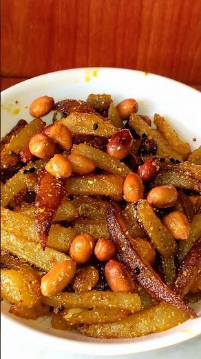 Quick Aloo Bhujia Recipe | Tasty Side for Rice or Roti!