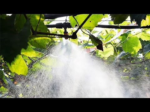 How to install Misting Cooling System 2020