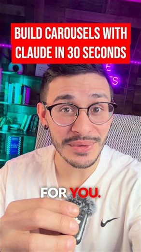 3 Steps To Build Carousels With Claude