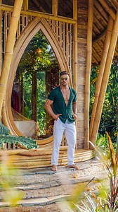 Dressed to match the vibe @runaway_mens 🌿✨🌴 Use the code ANTONIO15 for 15% off ☺️🍃 #bali #menstyle #menswear #ubud | Antonio Pozo