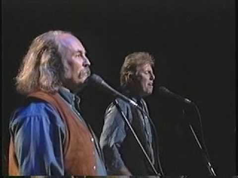 Blackbird - Crosby, Stills & Nash