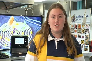 Students at Bathurst high are the first public school kids in the country to get their hands on new technology. The school has been able to purchase a 3D Food Printer, and it's unlike anything you've seen in the kitchen before. | 7NEWS Central West