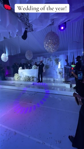 Wedding of the Year: Dimpho and Vusi's Love Story