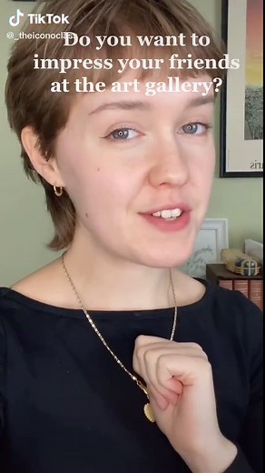 Want a part two? 😏😘 #arthistorytiktok #arthistorymajor #learnontiktok