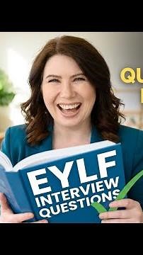 Nailing EYLF Questions in Your Next Interview