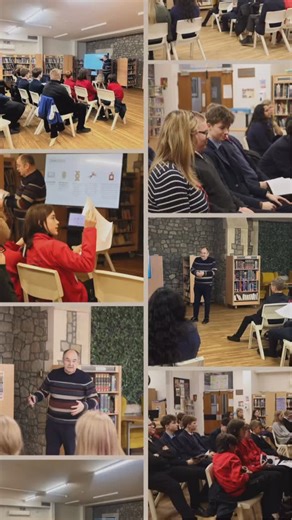 🧬 Cracking the case with DNA forensics 🕵️‍♀️🧪 As part of one of our Curiosity Shops, pupils stepped into the world of real-life forensic science with a visit from Dr Robert Green OBE — internationally recognised forensic scientist, former Head of Science & Technology at the Home Office, and now Reader in Forensic Science and Director of Student Engagement at the University of Kent. Students tackled a hands-on murder investigation, applying DNA profiling and biometric techniques just like prof