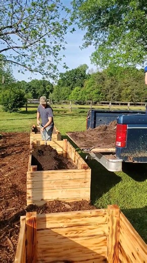 Living an old-fashioned life. Similar to how our grandparents lived. We help others, always and grow most of our own food, bake and cook from scratch. I often times get told it takes dedication to have a vegetable garden like we do. I'd much rather be in the garden or kitchen than watching TV. As our planting season quickly approaches. I'm planning on what type of vegetables we'll grow this year and what we'll do with them. (We do a lot of home canning!) We added a 30% shade cloth over our cucum