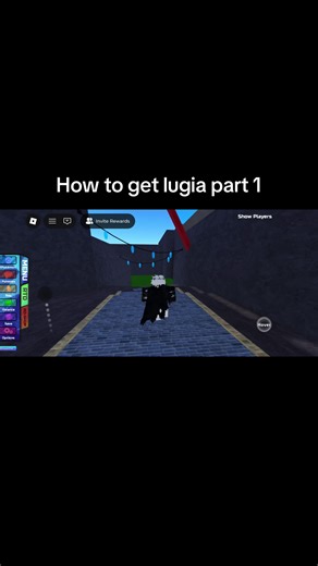 How to get Lugia in Pokémon brick bronze!#pokemonbrickbronzedorever #roblox @azu