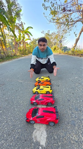 Five Best Remote Wala Lamborghini Cars The Toy Race 🎮 #shorts