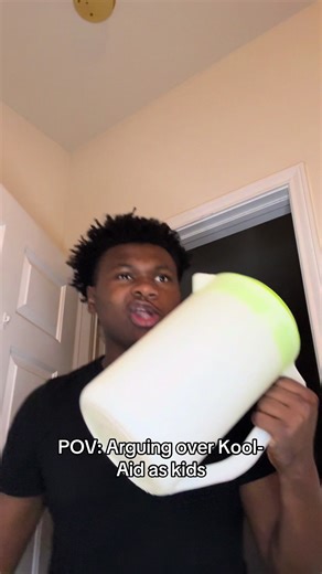 ItsJadenCrazy (@itsjadencrazy)’s video of kool aid