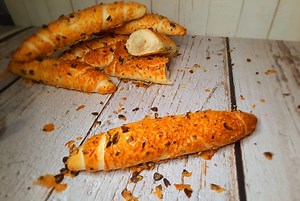 Sajtos kifli - Kálci receptjei