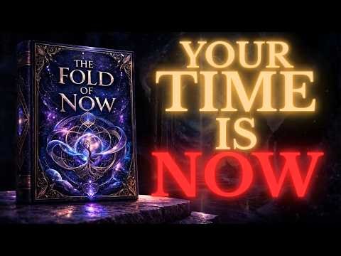 Understand and apply THIS and you will see CHANGES in your life: THE FOLD OF NOW (Full Audiobook)