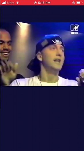 Eminem talking about his beef with Michael Jackson (2004)