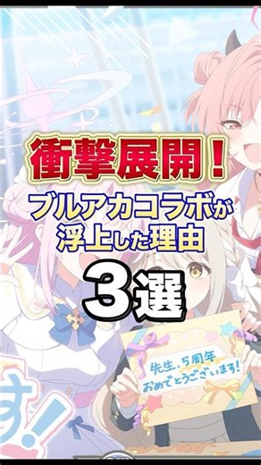 超有名な人気IPとのコラボ説が話題になってるので初心者向けに解説🔰動画の最後には詳細な情報をまとめてます#nikke #初心者 #解説