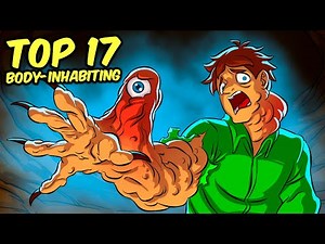 Top 17 Body-Inhabiting SCP That Will Alter You Forever! (Compilation)