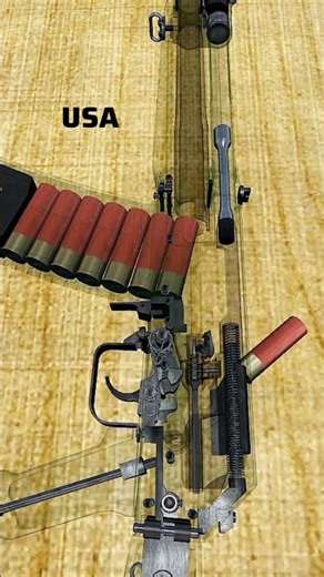 ATOMATIC SHOTGUN SHOOTING SOUND👀