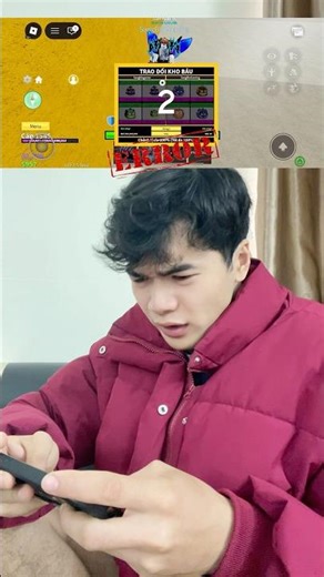 Stop trading scams! #roblox #bloxfruits #sangblugamer