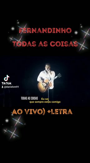 Fernandinho Live Show - Tu Es Senhor