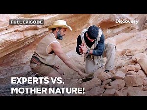 The Relentless Journey of Survival Experts! | Dual Survival S5 E1, E3, E5, E7 | Discovery Channel