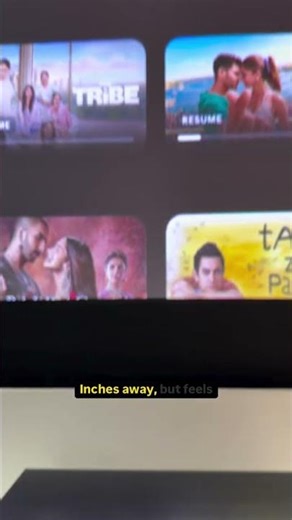 Big Screen, Small Space: The Ultimate Urban Cinema | Aytexcel
