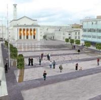 Guildhall Square, Southampton