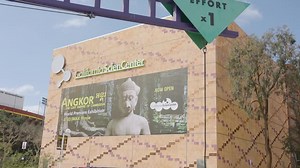 The California Science Center proudly presents the world premiere of Angkor: The Lost Empire of Cambodia–an international touring exhibition featuring over 120 ancient artifacts, half of which are on tour for the first time. SAVE on admission when you purchase tickets to both the Angkor exhibition and the IMAX movie Angkor 3D. | California Science Center