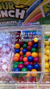 Which candy would you rate the highest, #CandyCornerKids? 😝🍬 | Candy Corner