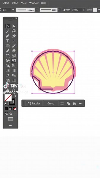 Mastering Adobe Illustrator for Logo Design