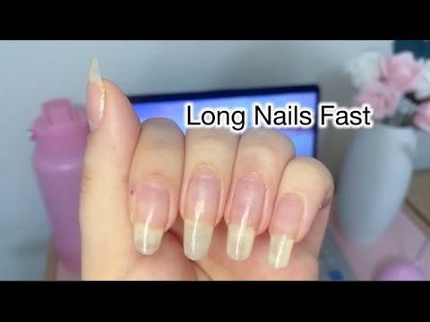 How to Grow Long, Strong Natural Nails (That Actually Stay Healthy)