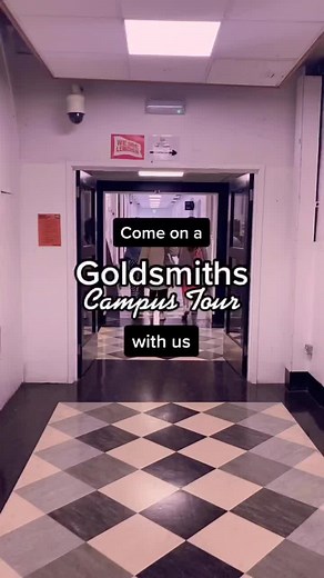 Exploring the Beauty of Goldsmiths University Campus